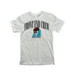 FRONT END CREW TEE