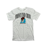 FRONT END CREW TEE